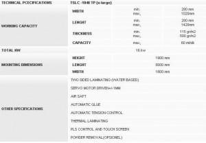 TSLC 1040TR x-large